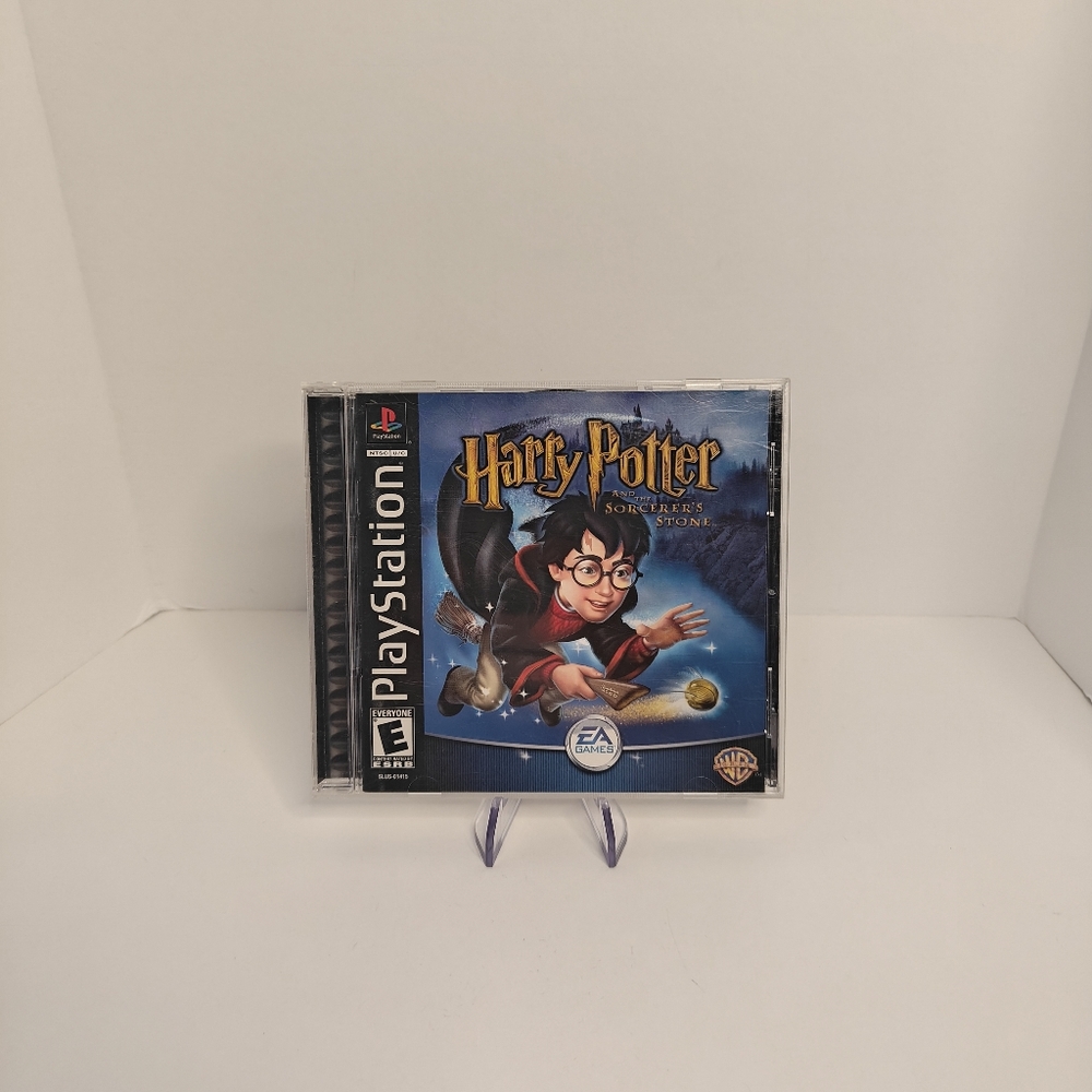CIB Harry Potter and the Sorcerer's Stone